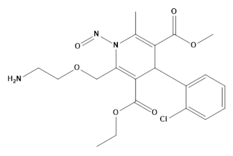 N-NITROSO AMLODIPINE	